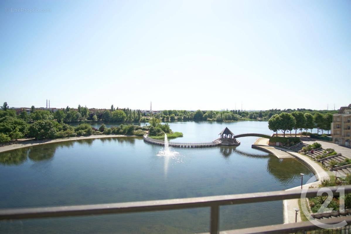 Appartement à CRETEIL