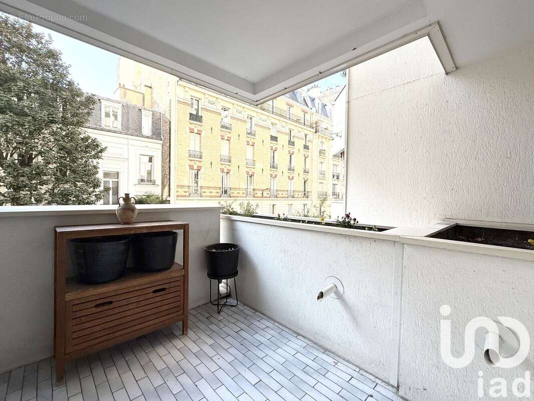 Photo 8 - Appartement à PARIS-16E
