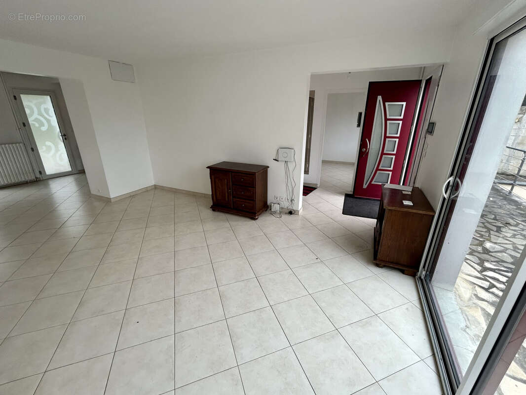 Maison à CLAYE-SOUILLY