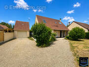 Maison à MOUSSY-LE-NEUF