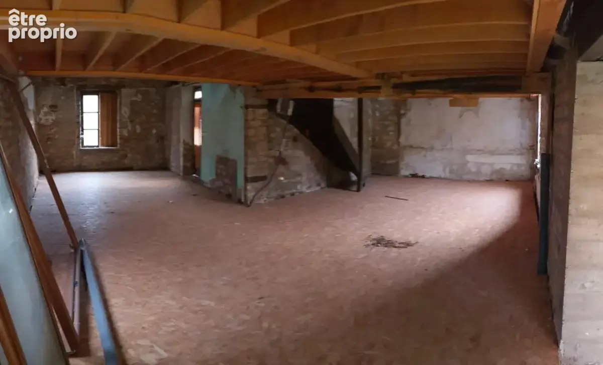 Maison Vernois Sur Mance 4 pièce(s) 120 m2 sur 460 m2 de jardin arboré - photo 5