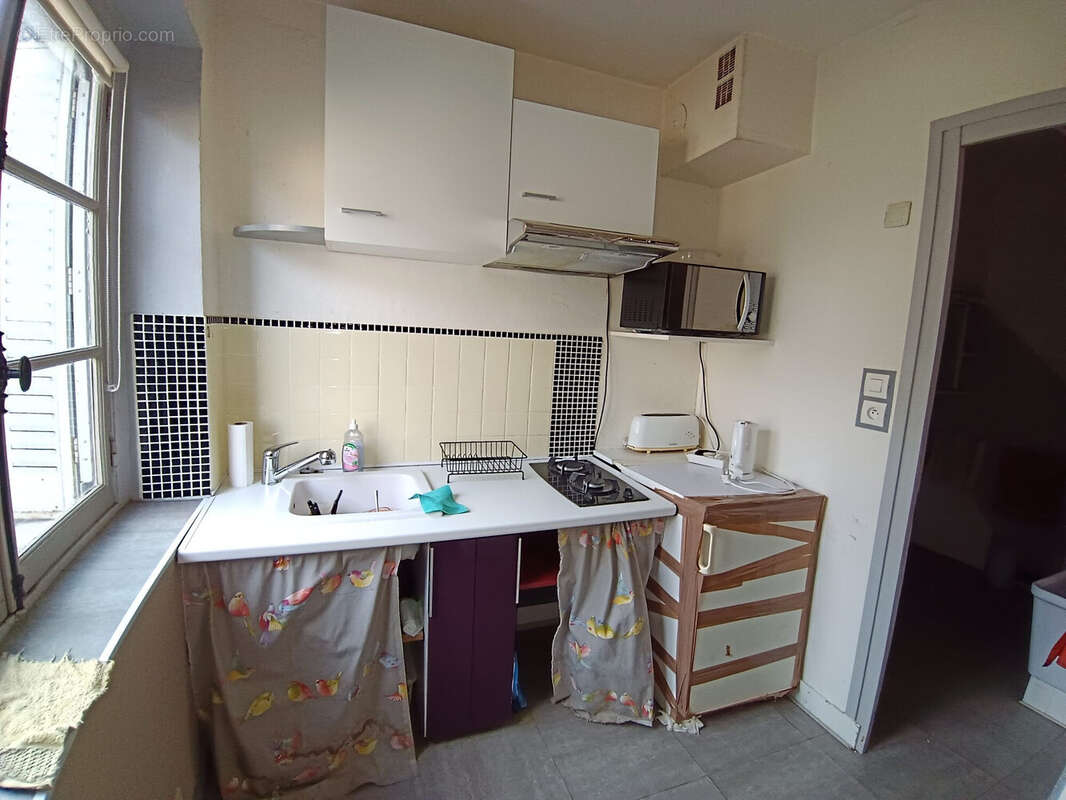 Appartement à CLERMONT-FERRAND