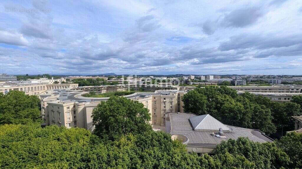 T4 de 84 m² - Piscine - Antigone - photo 12