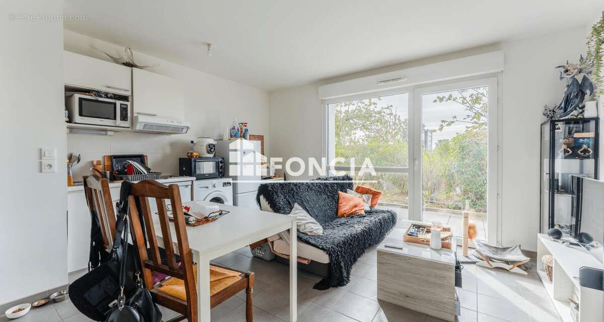 Appartement à SAINT-HERBLAIN