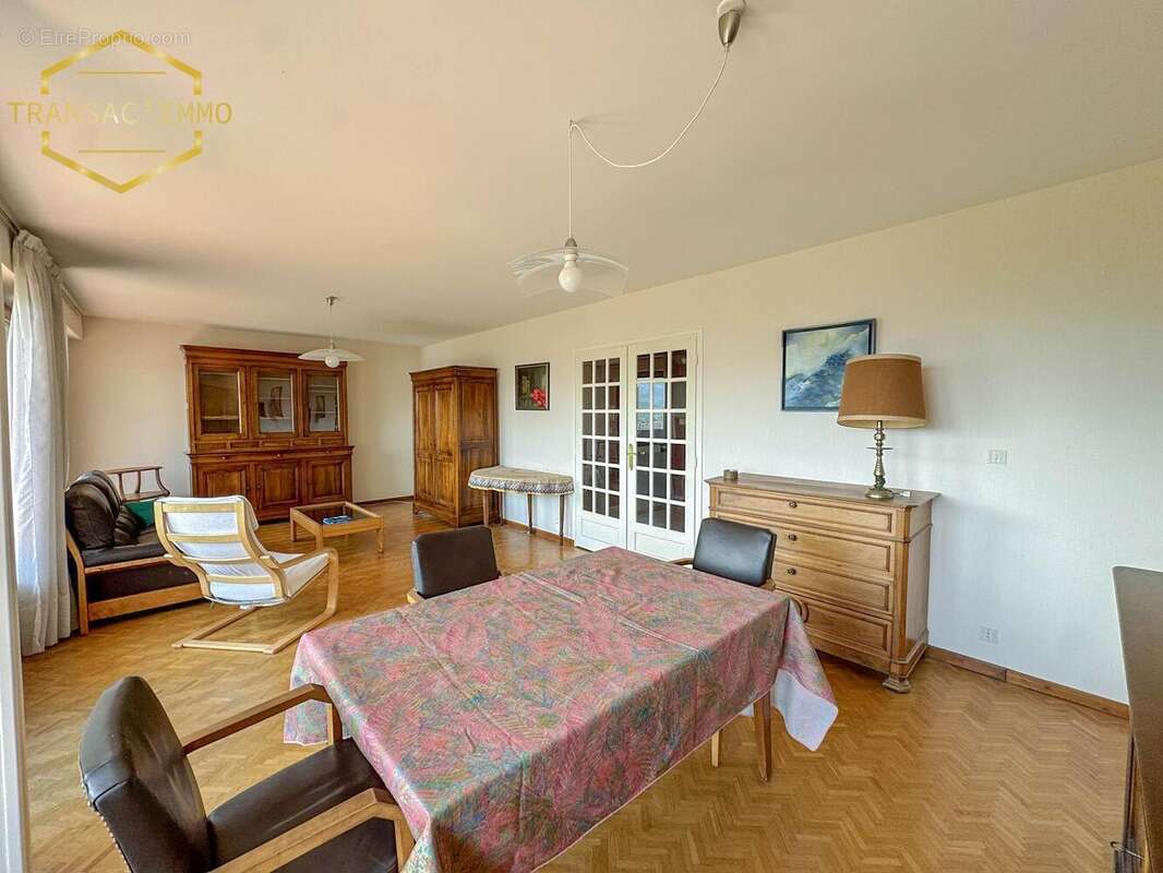 n°2 - Appartement à SAINT-EGREVE