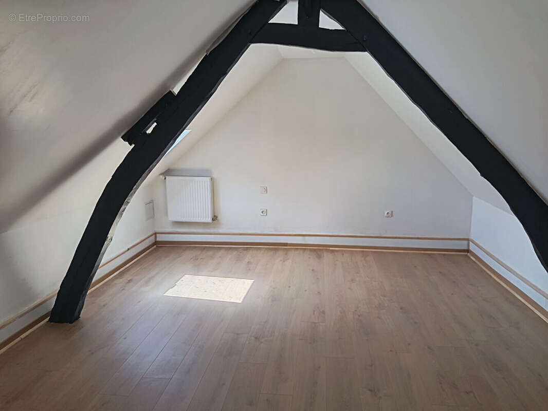 Maison à BEAUREVOIR