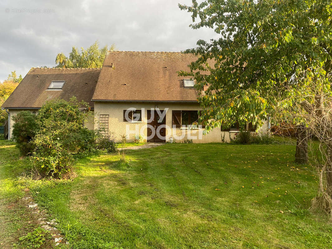 Maison à LE MESNIL-SIMON