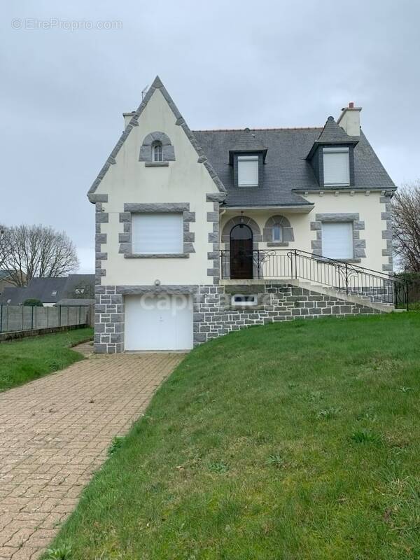 Maison à PLENEUF-VAL-ANDRE