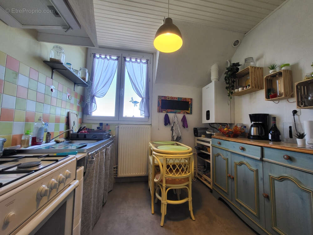 Appartement à ELBEUF