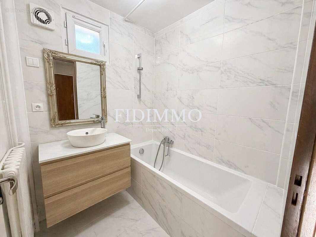 Appartement à CHENNEVIERES-SUR-MARNE