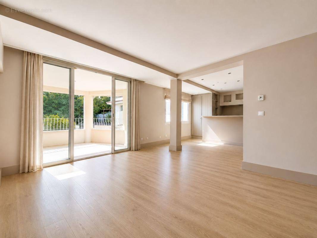 Appartement à LE CANNET