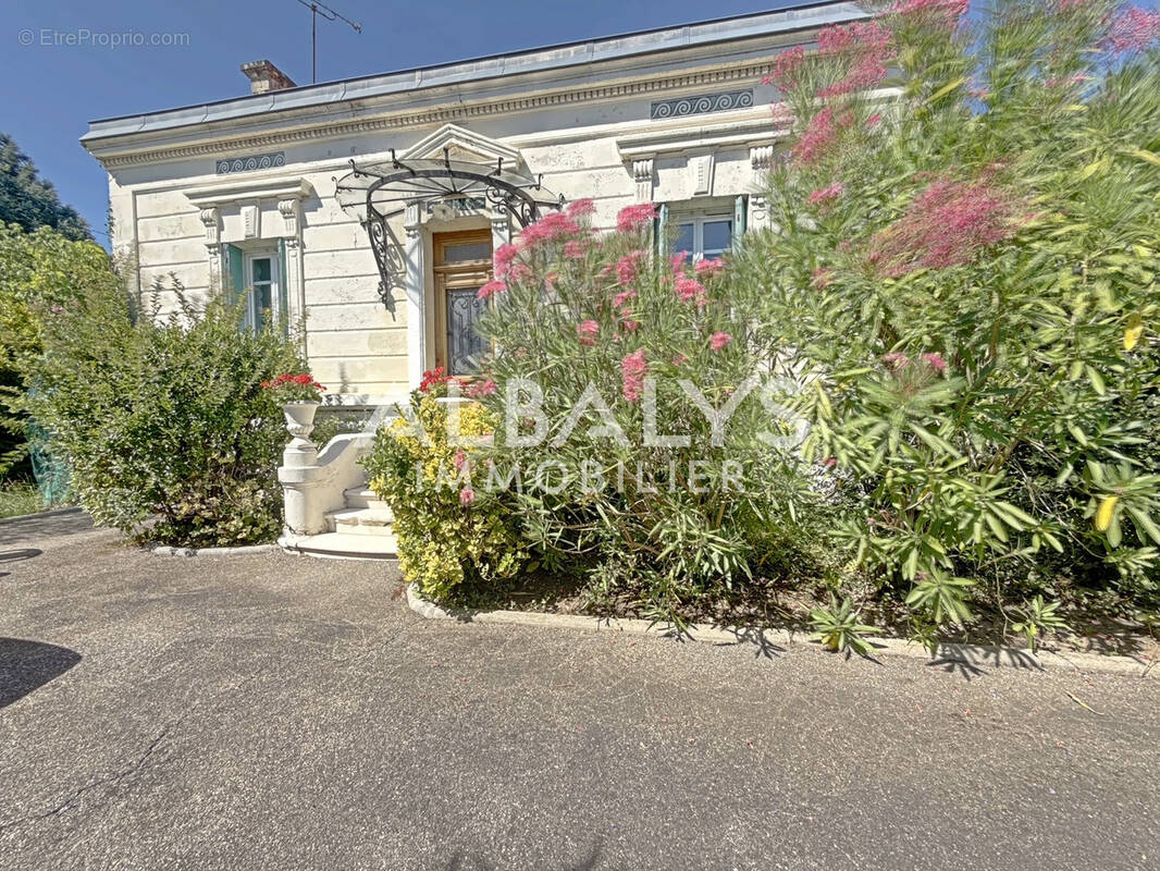 Maison à LIBOURNE