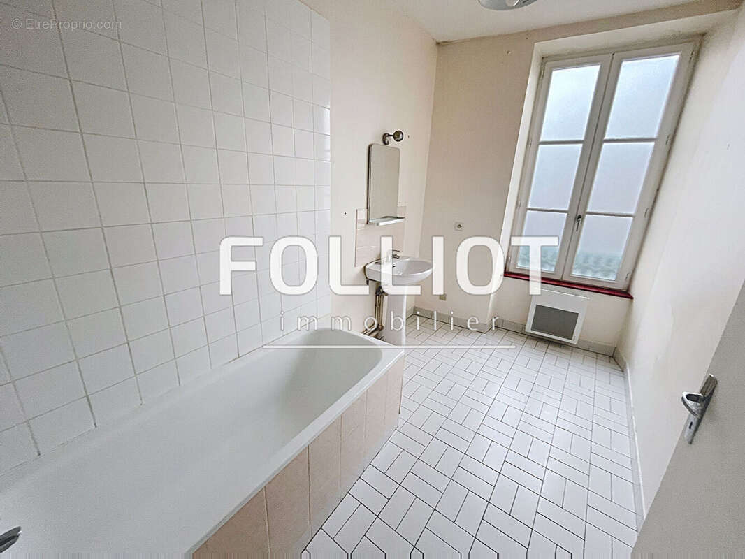 Appartement à BAYEUX