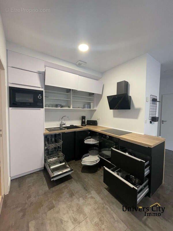 Appartement 52 m² à Nantes  - photo 3