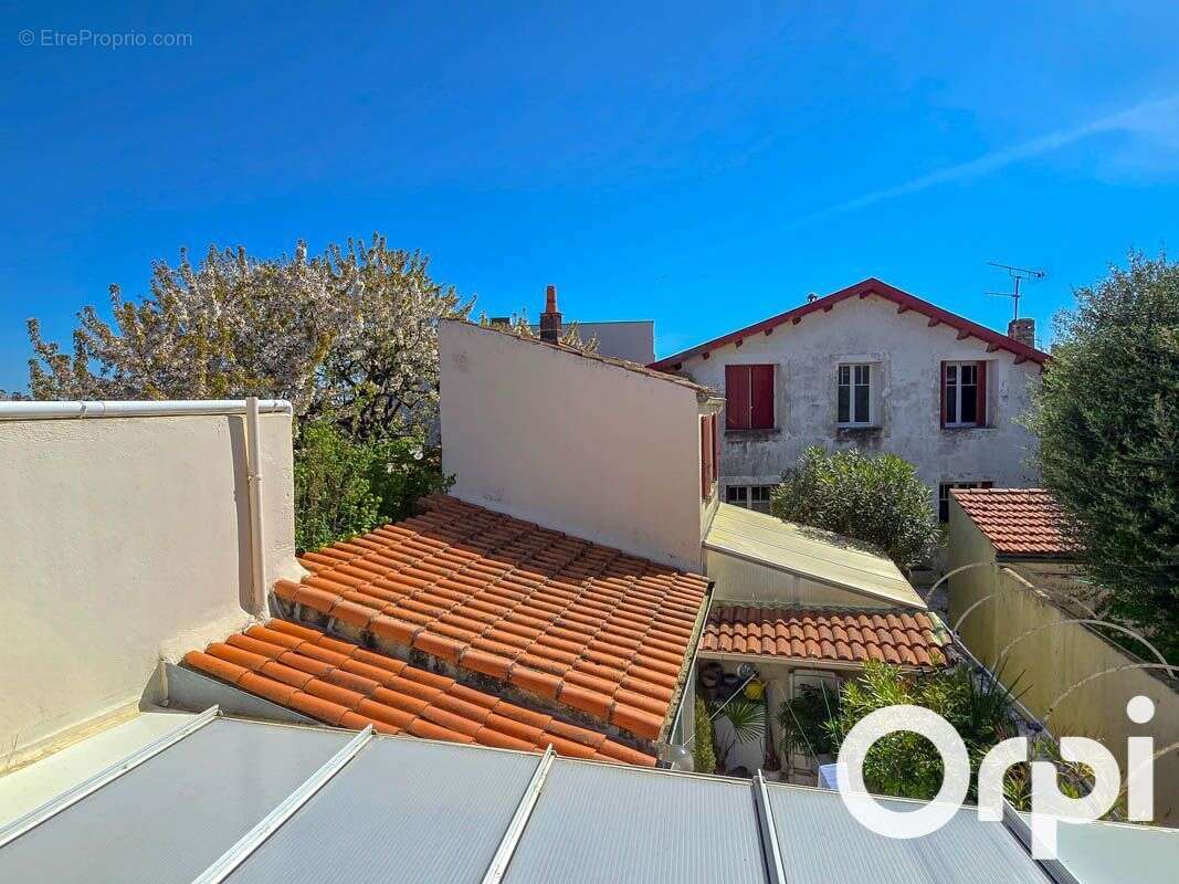 Maison à FOURAS