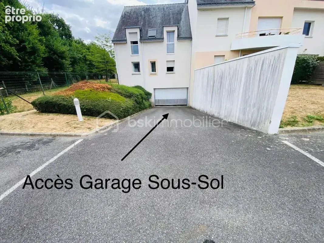 Appartement centre ville (2 Chambres , balcon , Garage Fermé et Place de Parking) - photo 14