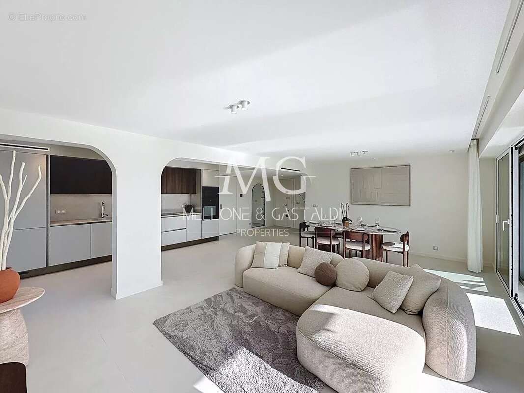 Appartement à LE CANNET