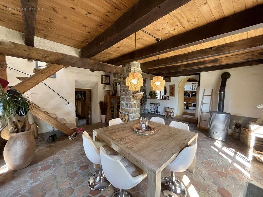 Maison à LAMASTRE
