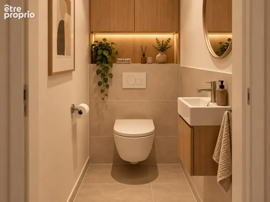Appartement 3 pièces 72 m² à vendre à Saint-Thibault-Des-Vignes (77400) - photo 8