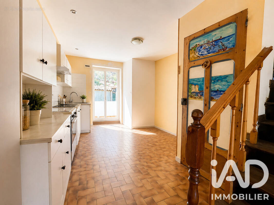 Photo 1 - Maison à MONTESQUIEU-DES-ALBERES