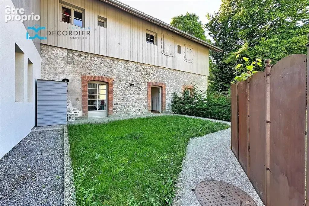 Thonon-les-bains appartement t2 loué 49 m² - photo 17
