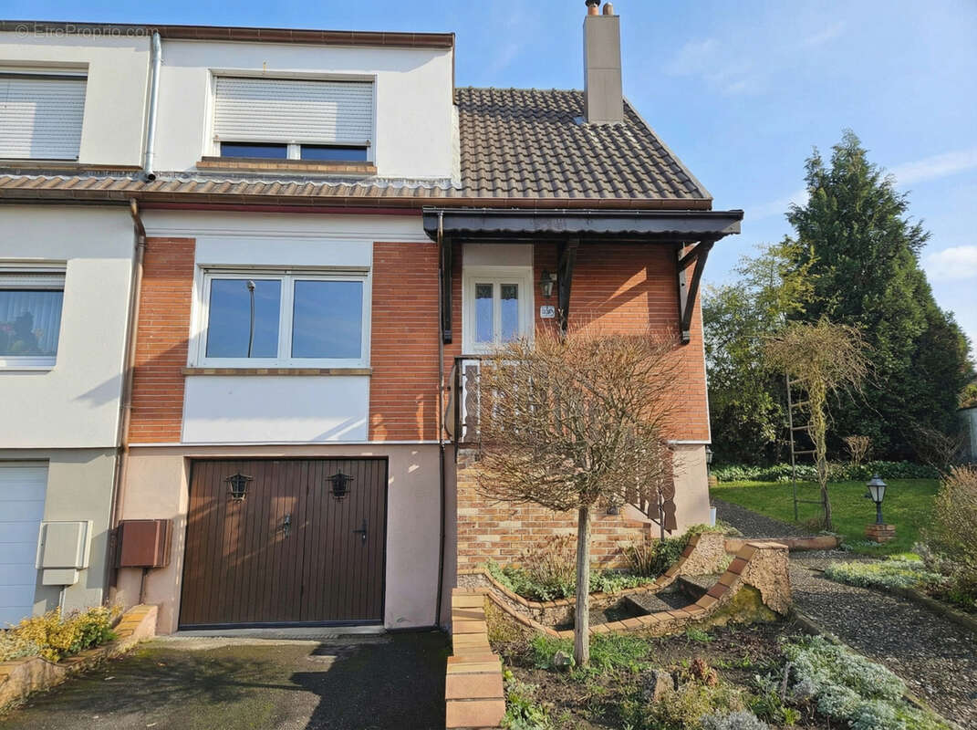 Maison à OETING
