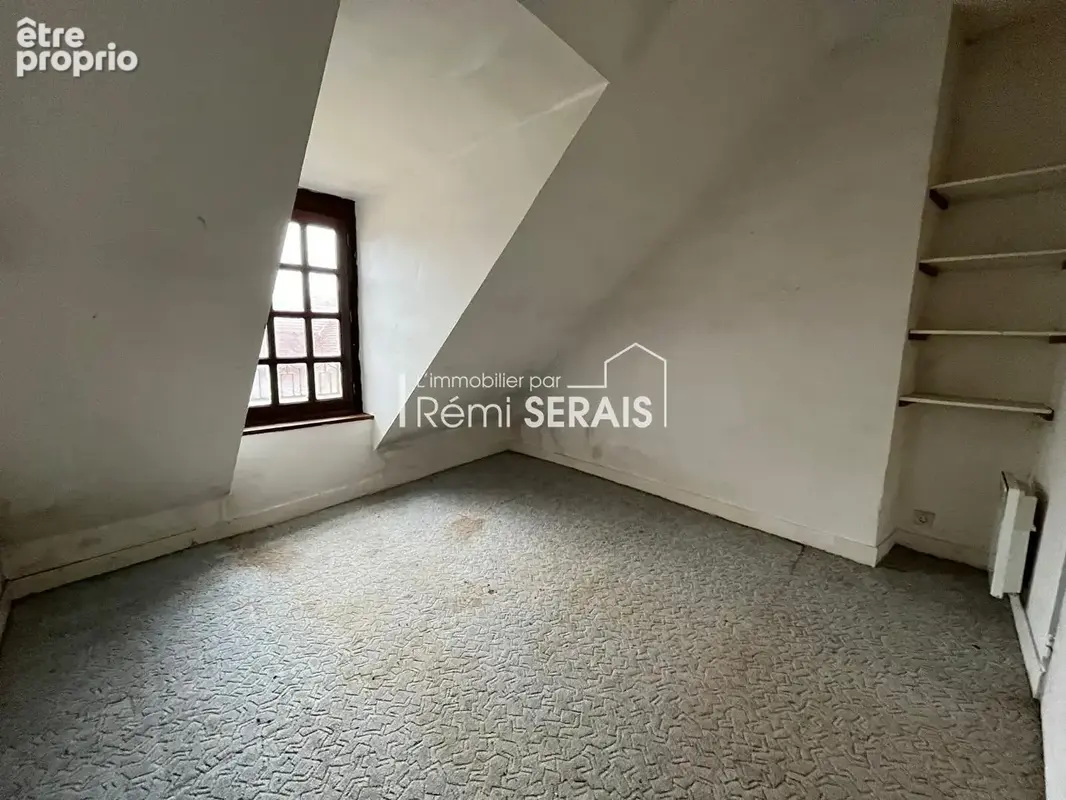 Exclusivité RS : ensemble composé d'un local commercial  + appartement T2bis idéal investissement - photo 6