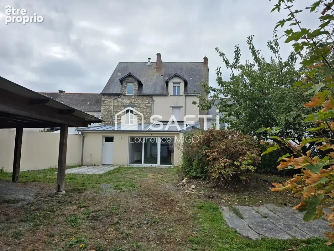 Photo 1 - Maison à DERVAL