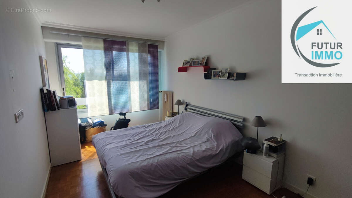 Appartement à MONTBELIARD