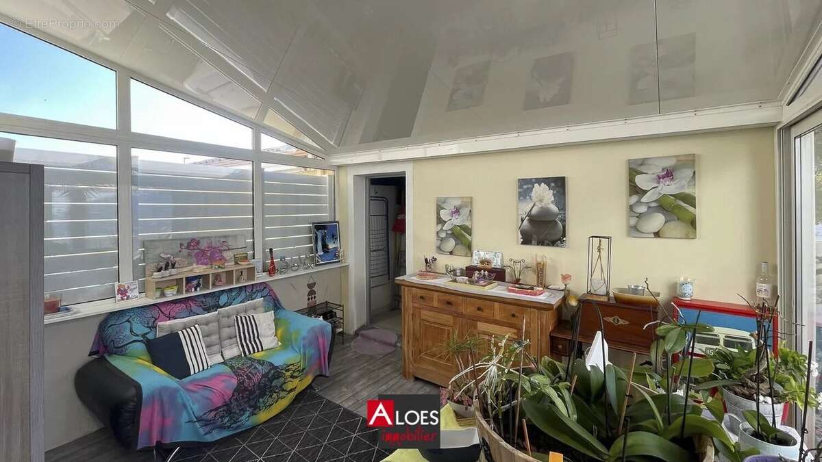 Maison à AIGUES-MORTES