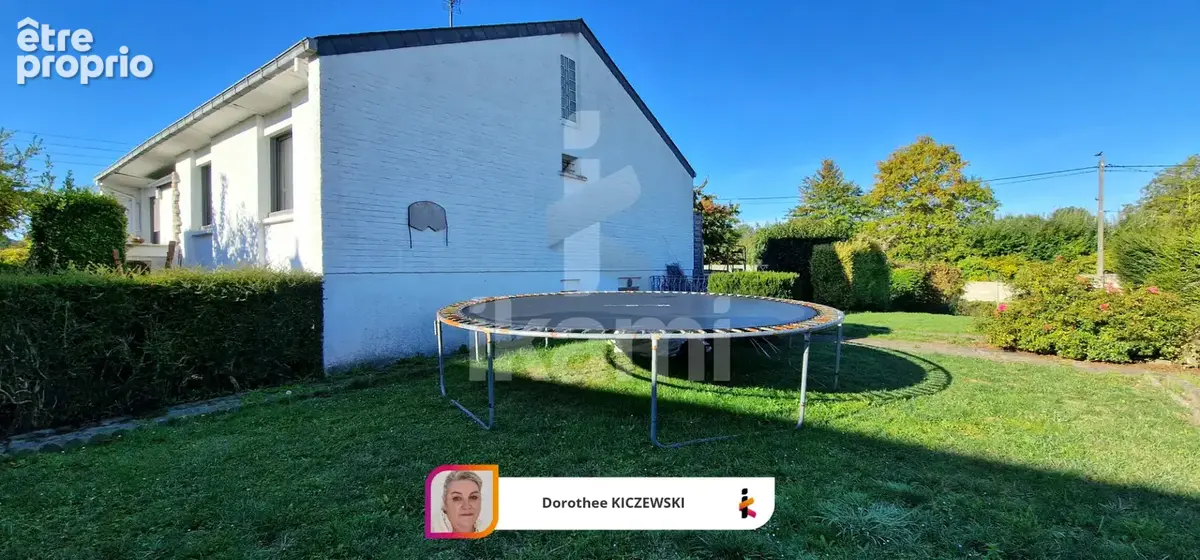 AULNOY-LEZ-VALENCIENNES 59300 Maison  individuelle 132 m2 4 Chambres Véranda Jardin Piscine Garage - photo 13