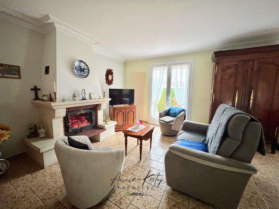 Maison à LA MOTHE-ACHARD