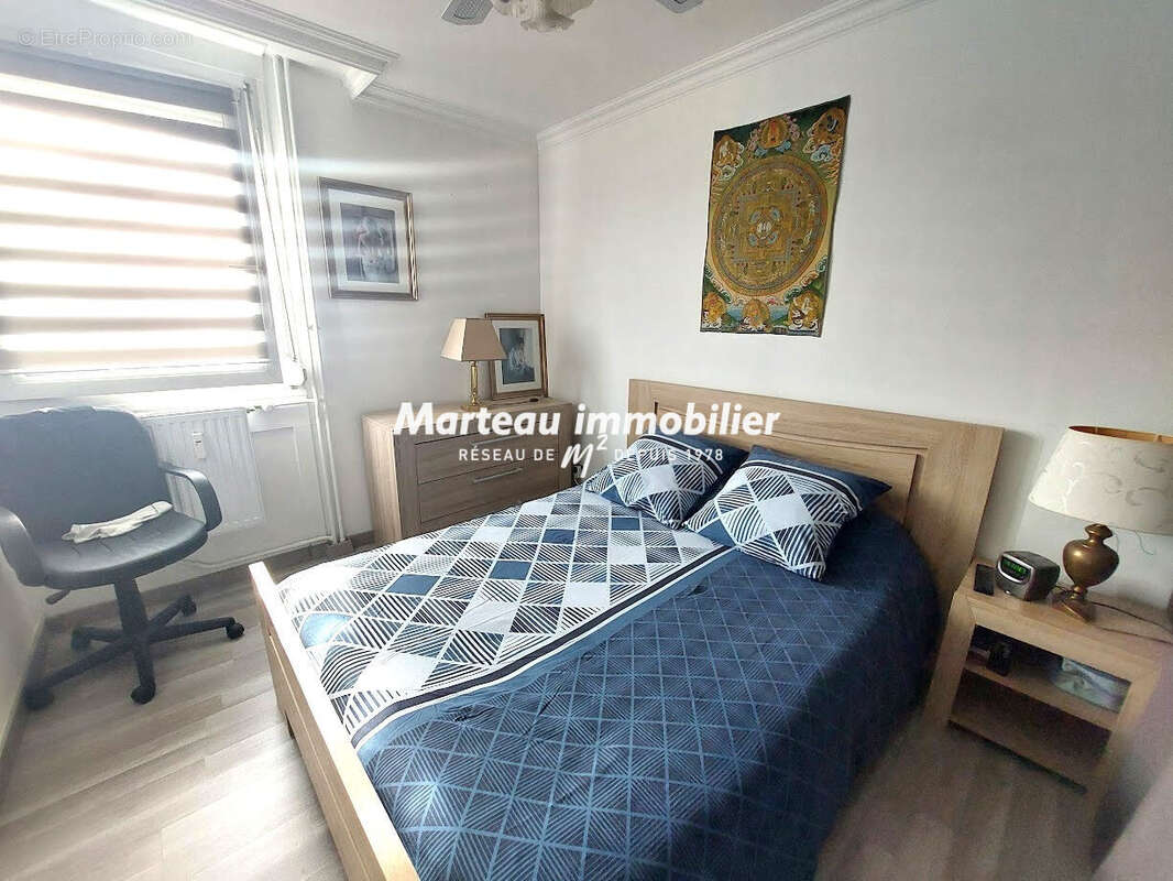 Appartement à LE MANS