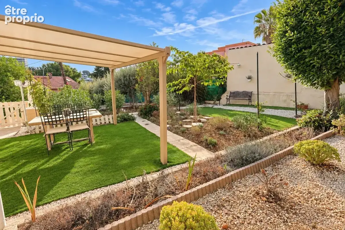 Maison de plain-pied avec jardin & studio indépendant – antibes / rabiac - photo 26