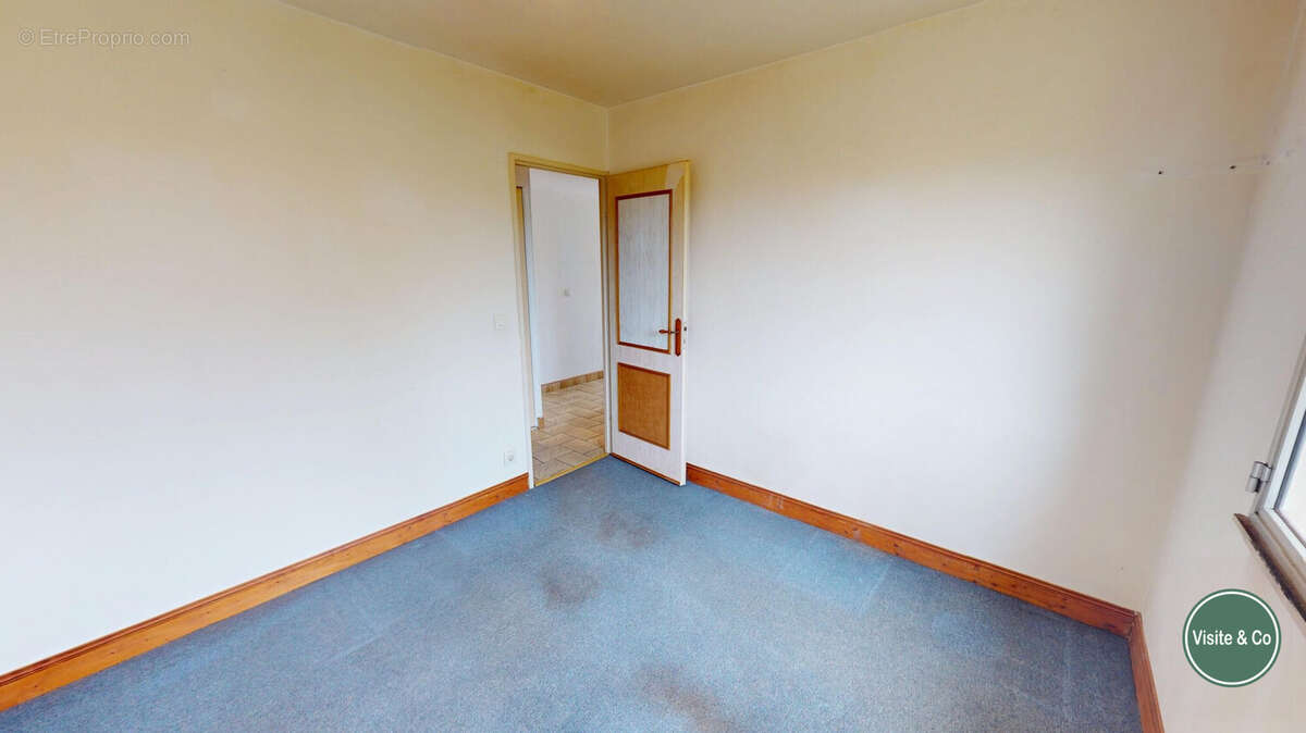 Maison à CESNY-AUX-VIGNES