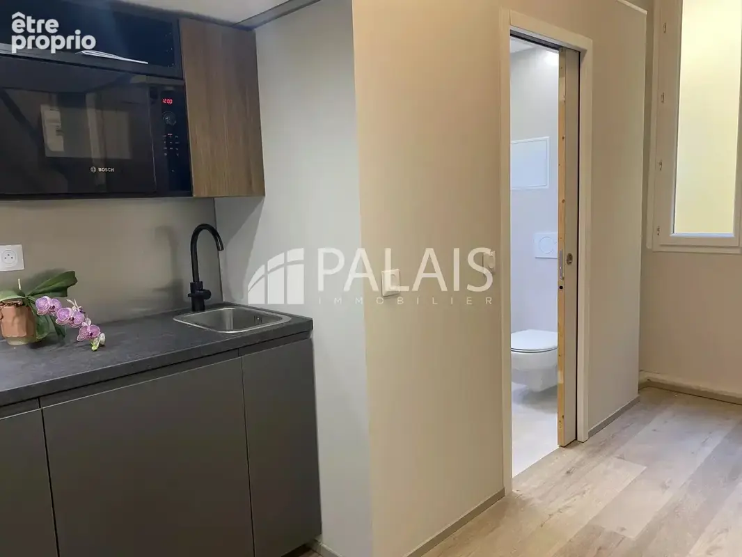 Studio + local en sous-sol vieux nice - photo 3