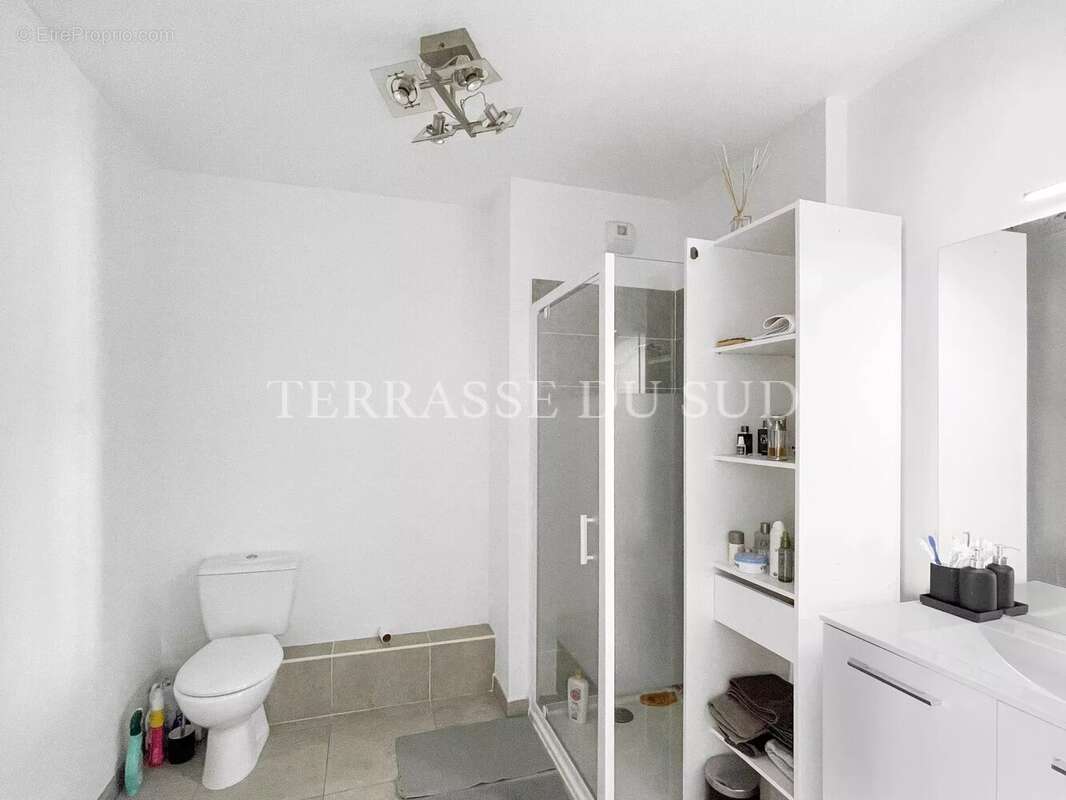 Appartement à MARSEILLE-13E
