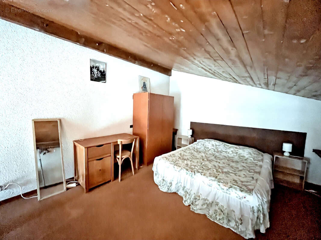 F2 Cabine Duplex - 34 m2 - Combloux centre - photo 12