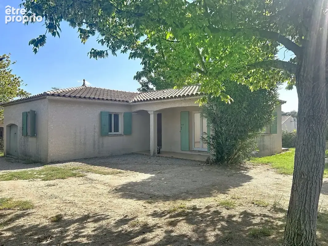 Maison à AIGUES-VIVES
