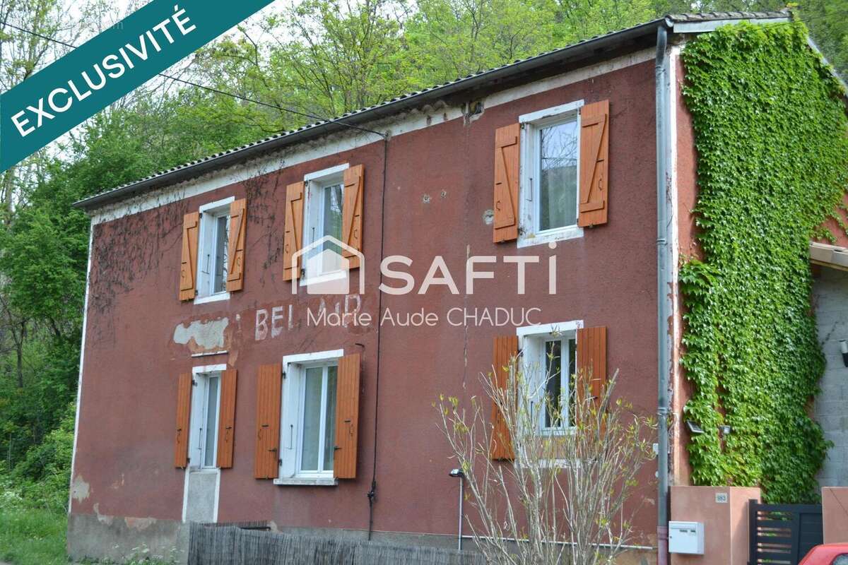 Photo 2 - Maison à LARGENTIERE