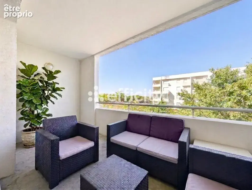 Appartement à MONTPELLIER