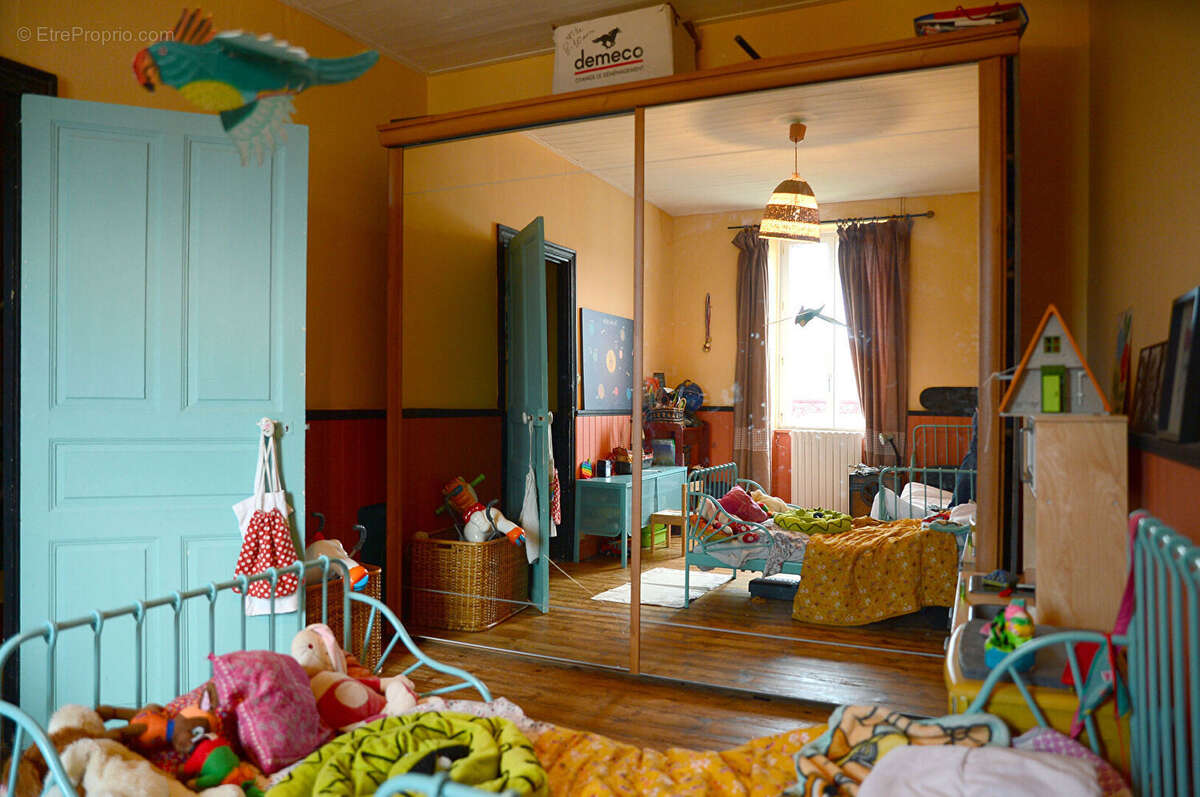 Maison à SAINT-POL-DE-LEON