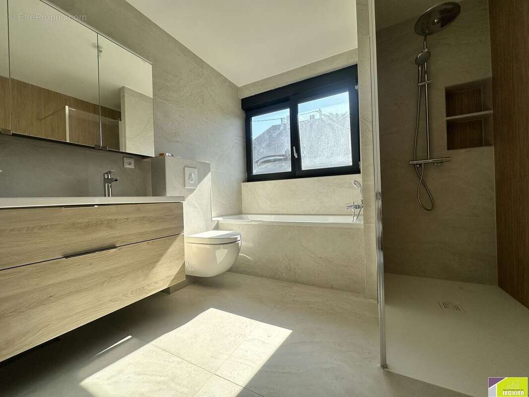 Appartement à WINTZENHEIM