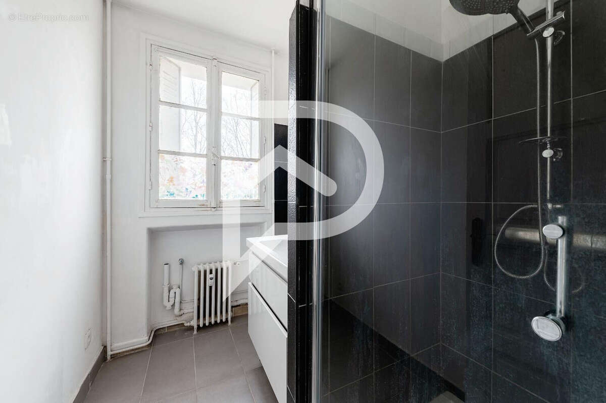 Appartement à SAINT-OUEN