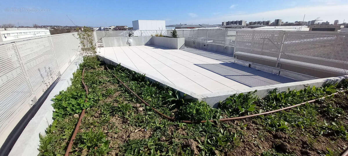 Appartement à BONDY