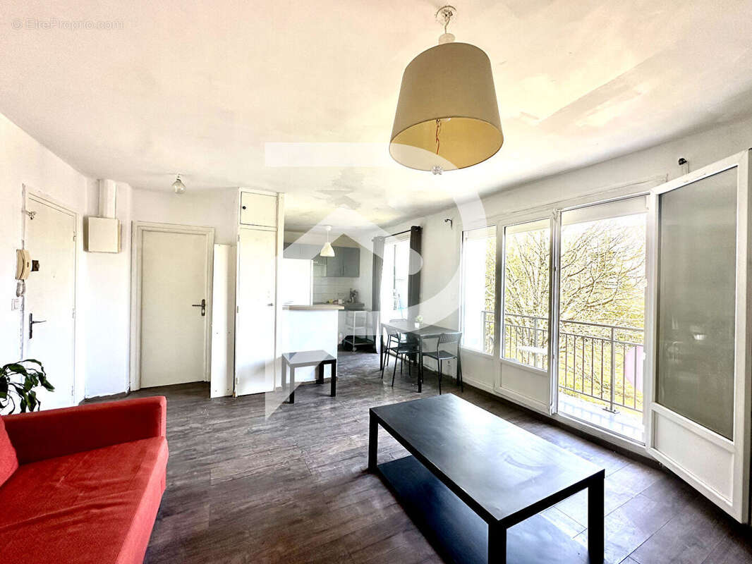 Appartement à NANTES