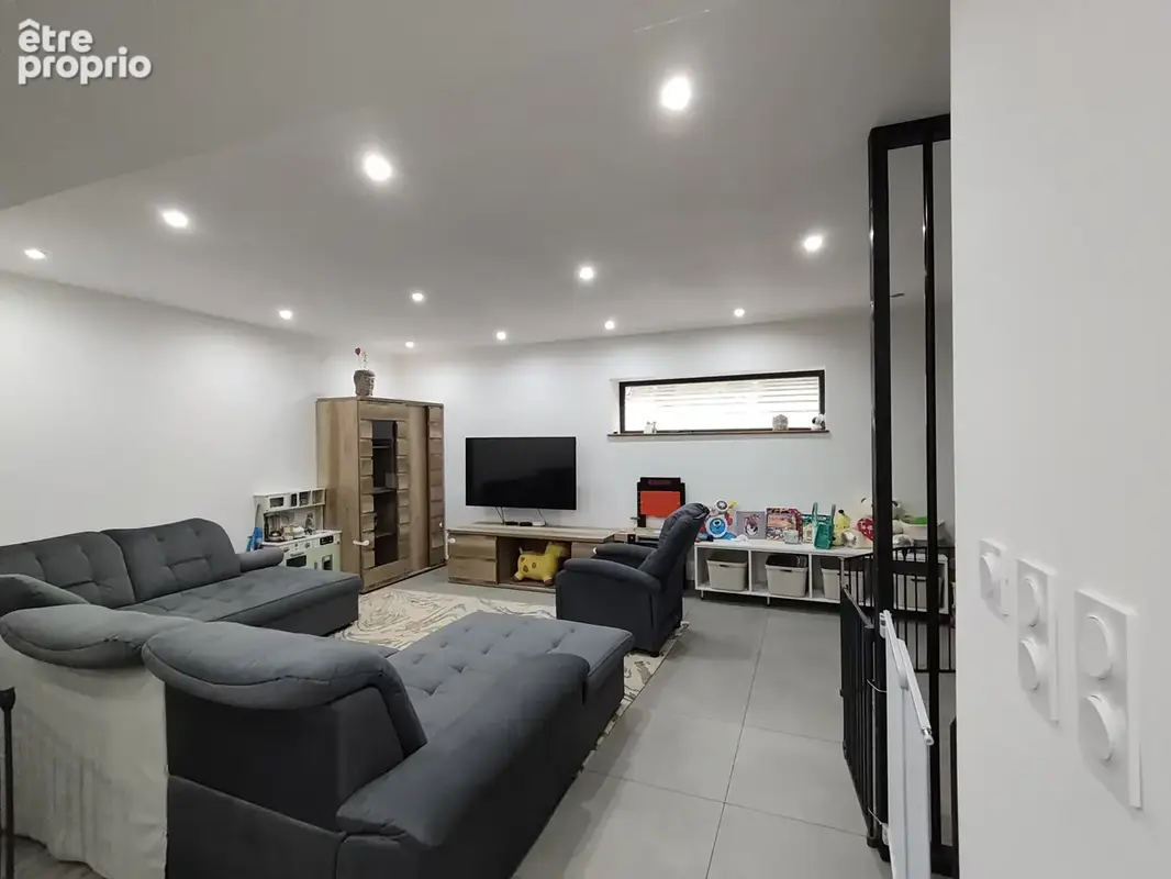 Coup de cœur   maison 171 m2   4 chambres   saint-romain-de-jalionas - photo 5