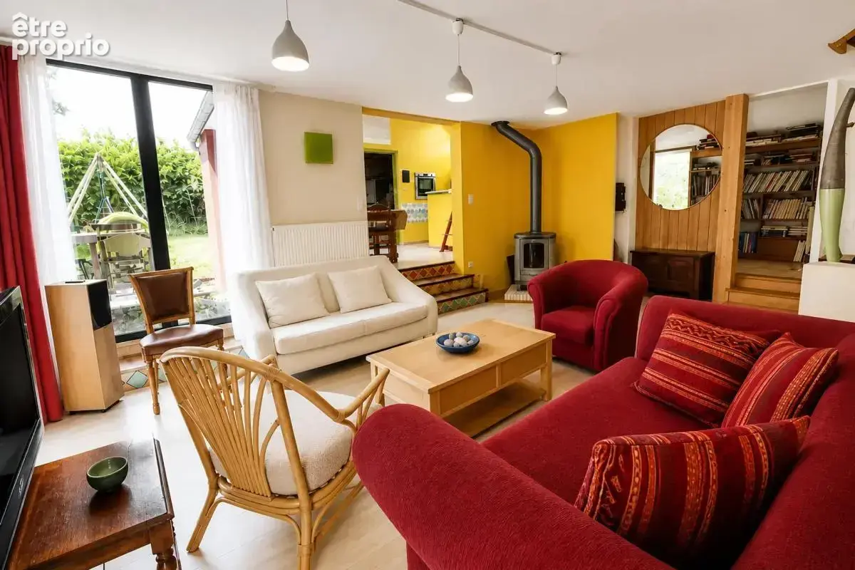 Maison de 7 pièces de 155 m² à Pleumeur-Bodou - photo 2