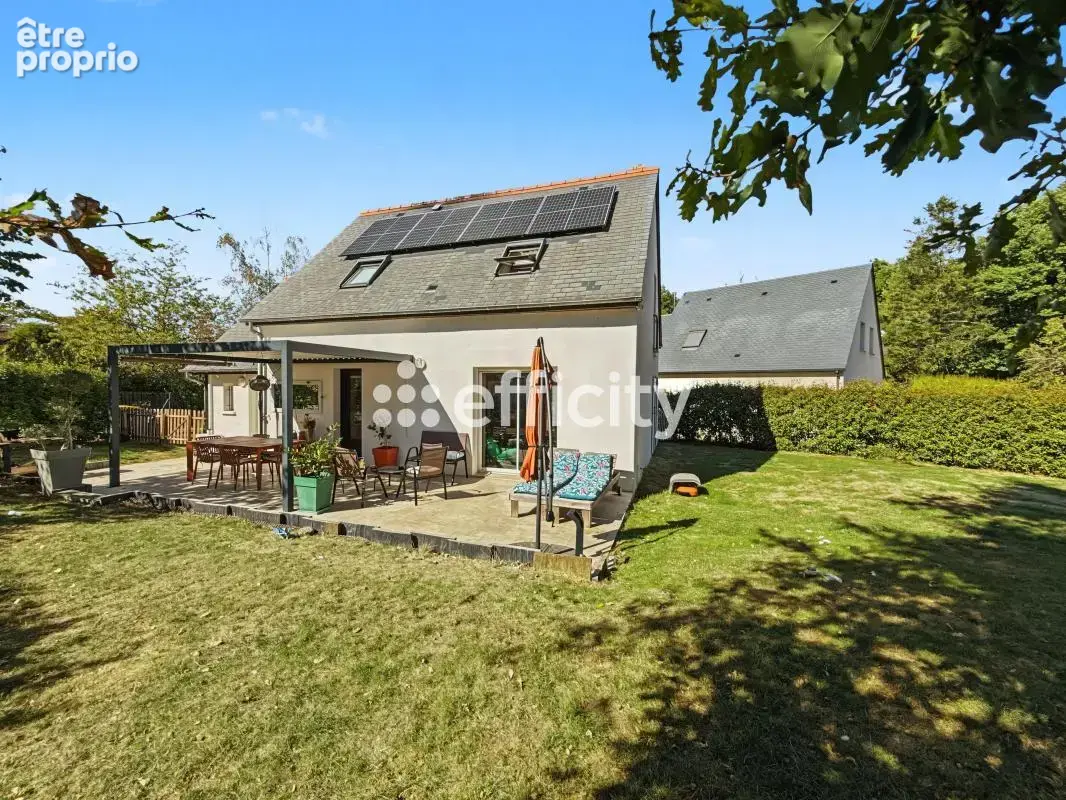 Maison 5 pièces 99 m² à vendre à Athee-Sur-Cher (37270) - photo 13