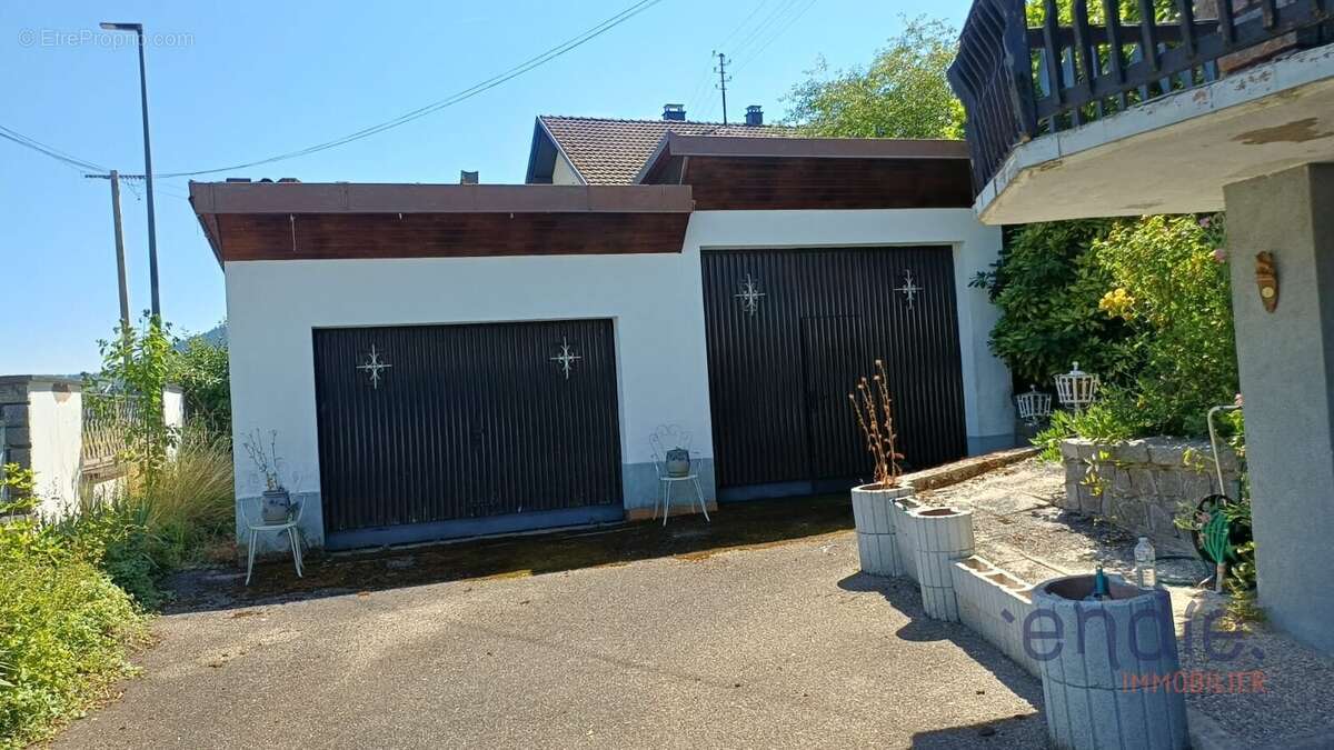 Maison à BITSCHWILLER-LES-THANN